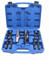 Съемник шаровых опор RF-905T8 в комплекте со сменными "губками" (размер зева: 20, 22, 24, 27, 30мм) 